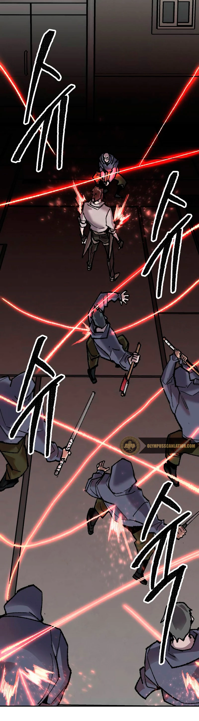 Rompiendo Limites > Capitulo 45 > Page 541